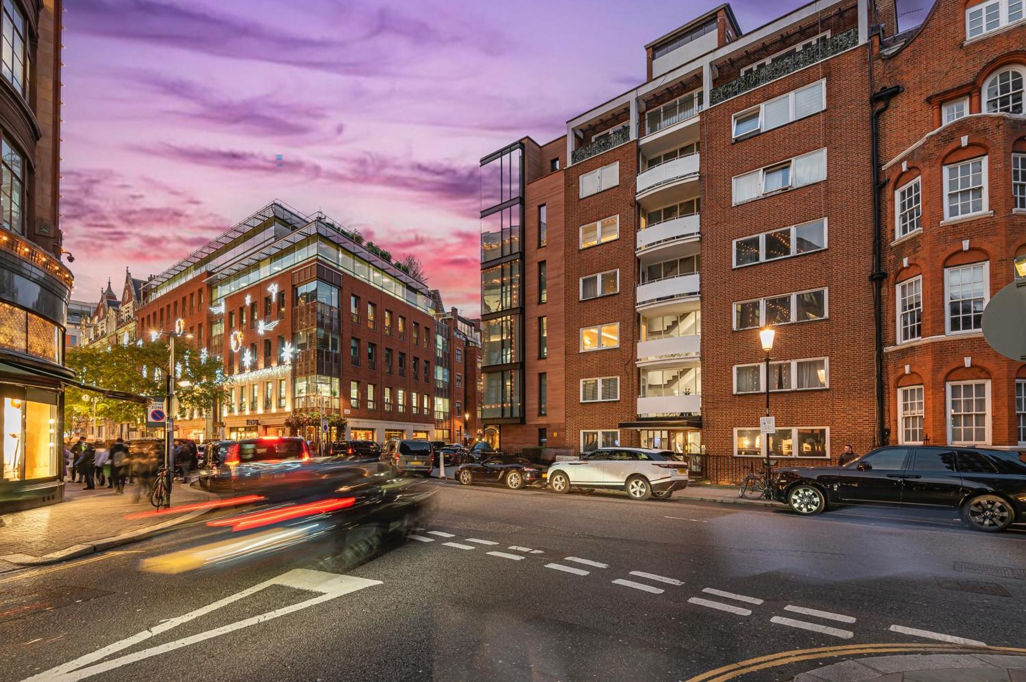 Modern 2Bd Knightsbridge Ground Floor Apartment With Ac Opposite Harrods London Exterior photo